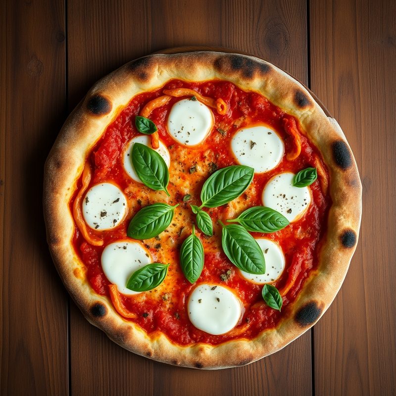 Pizza Margherita