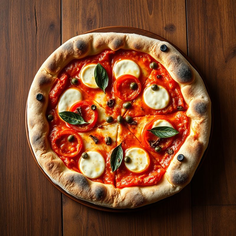 Pizza Napoli