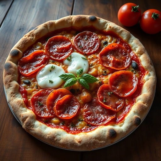 Pizza Diavola