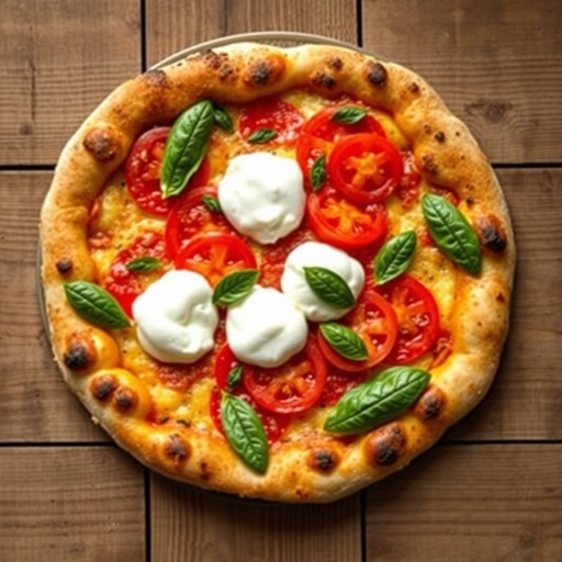 Pizza Bufala